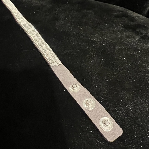 3/$15 Jewel Leather Wrap Bracelet - Picture 2 of 4